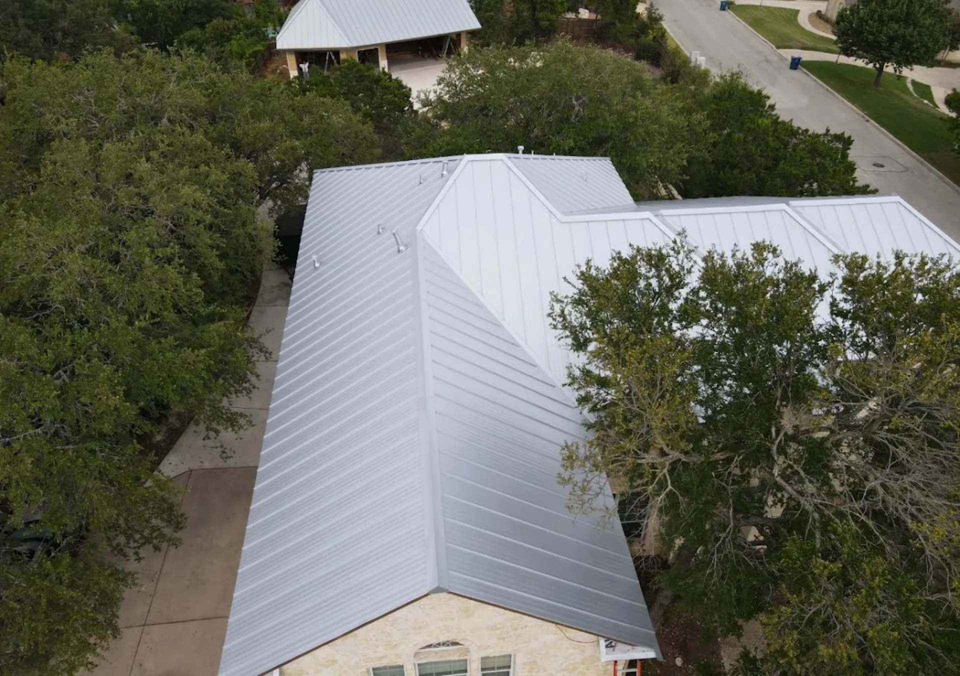 Metal Roofing services in White Bear Lake, MN